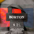 バートン BURTON gore-tex ナイロンシェルジャケット メンズ JPN:S