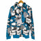ステューシー Stussy 00s pop shout ジップアップパーカー メンズ JPN:M