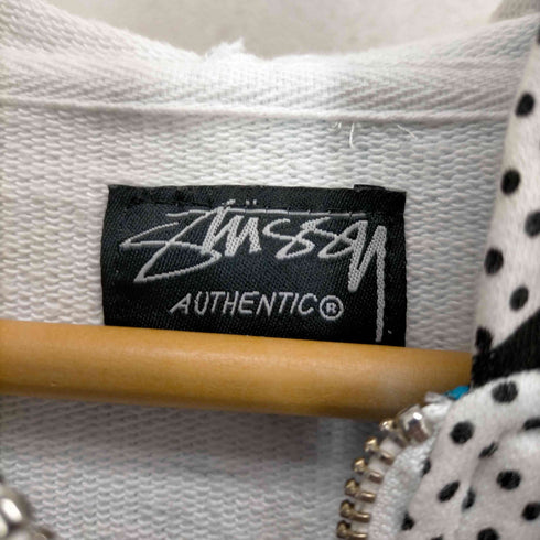 ステューシー Stussy 00s pop shout ジップアップパーカー メンズ JPN:M