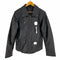 ジャックローズ JACKROSE 00s 裏地キルティングシープレザージップブルゾン メンズ JPN:4