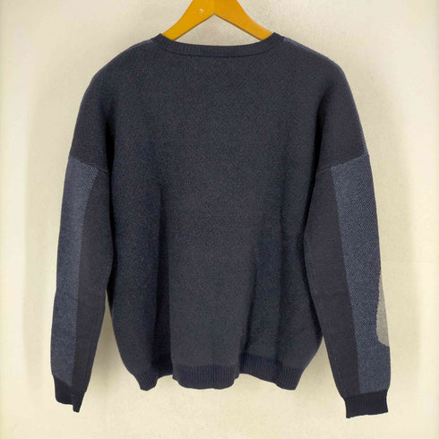 ウィークエンドバイマックスマーラ WEEKEND by Max Mara ベアー刺繍ウールニット レディース JPN:M