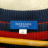 ブルーレーベルクレストブリッジ BLUE LABEL CRESTBRIDGE ボーダーニットドッキングワンピース レディース JPN:36