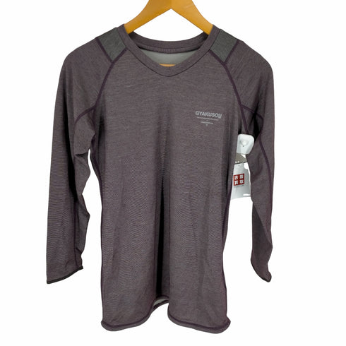 アンダーカバー UNDERCOVER DRI-FIT GYAKUSOU ポリウールトレーニングカットソー メンズ JPN:S