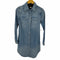 リーバイス Levis デニムシャツワンピース レディース JPN:S