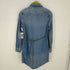 リーバイス Levis デニムシャツワンピース レディース JPN:S