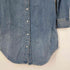 リーバイス Levis デニムシャツワンピース レディース JPN:S