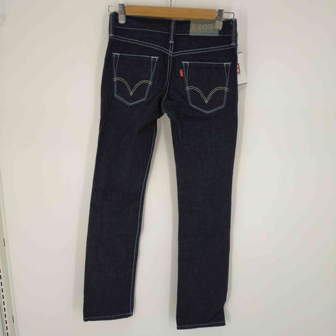 リーバイス Levis ローライズ ストレートデニムパンツ レディース 27インチ