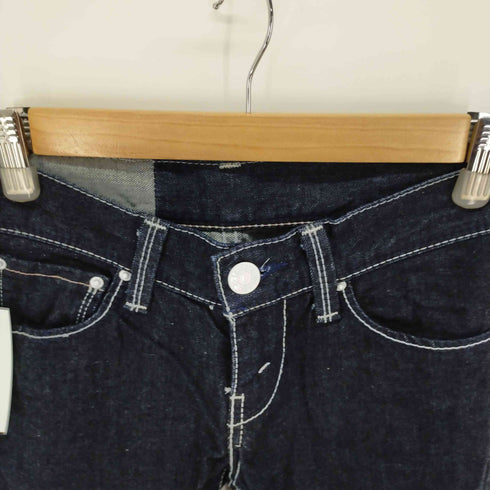 リーバイス Levis ローライズ ストレートデニムパンツ レディース 27インチ