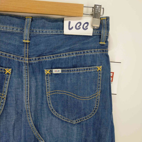 リー Lee デニム ロングスカート レディース JPN:S