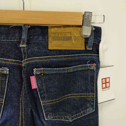 ポールスミスジーンズ PaulSmith jeans ポールスミスジーンズ ストレートデニムパンツ レディース JPN:38