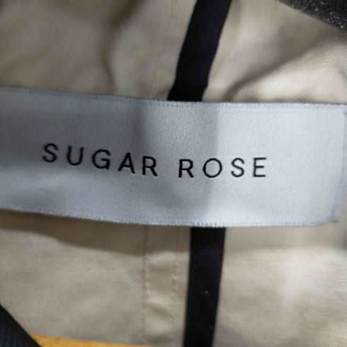 シュガーローズ Sugar Rose ショート丈 フードジャケット レディース FREE