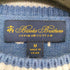 ブルックスブラザーズ BROOKS BROTHERS スーピマコットン セイルボート インターシャ クルーネックセーター メンズ import:M