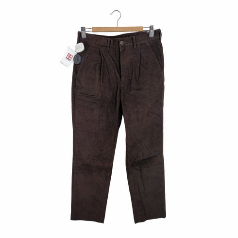 サノバチーズ SON OF THE CHEESE Check Cody Pants メンズ JPN:S