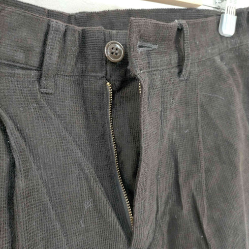 サノバチーズ SON OF THE CHEESE Check Cody Pants メンズ JPN:S