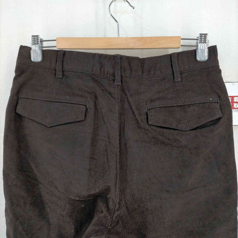 サノバチーズ SON OF THE CHEESE Check Cody Pants メンズ JPN:S