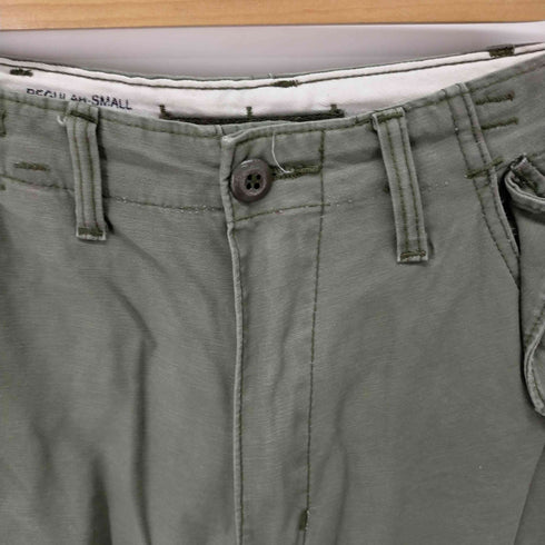 M51 フィールドパンツ カーゴパンツ 復刻 メンズ small-regular