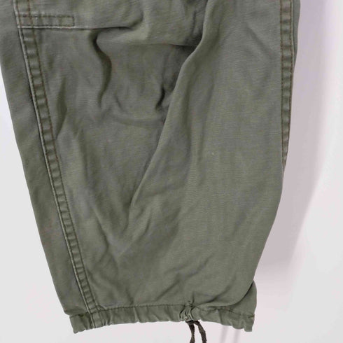 M51 フィールドパンツ カーゴパンツ 復刻 メンズ small-regular