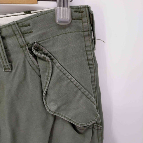 M51 フィールドパンツ カーゴパンツ 復刻 メンズ small-regular