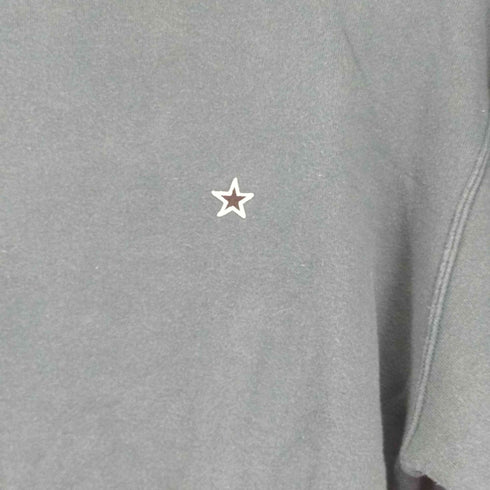 コンバース トウキョウ CONVERSE TOKYO STAR EMBROIDERY SWEATSHIRT メンズ JPN:4
