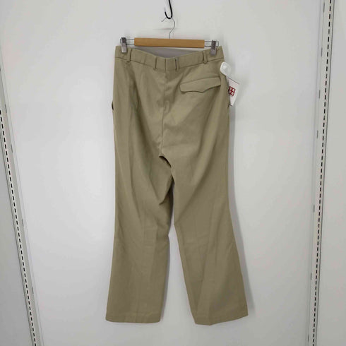 センタープレスチノパンツ OPTIジップ メンズ 27