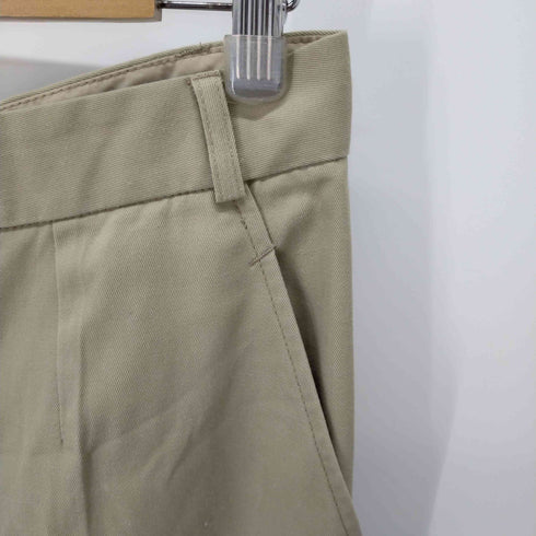 センタープレスチノパンツ OPTIジップ メンズ 27