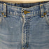 カーハート Carhartt B17DST RELAXED FIT TAPERED LEG JEAN アイスウォッシュ 5ポケットデニムパンツ メンズ 36X34