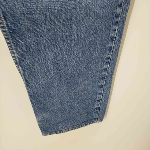 カーハート Carhartt B17DST RELAXED FIT TAPERED LEG JEAN アイスウォッシュ 5ポケットデニムパンツ メンズ 36X34