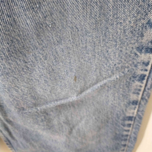 カーハート Carhartt B17DST RELAXED FIT TAPERED LEG JEAN アイスウォッシュ 5ポケットデニムパンツ メンズ 36X34