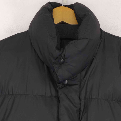 ヒルクロップ HILL CROP ハイネック中綿ロングコート メンズ JPN:L
