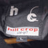 ヒルクロップ HILL CROP ハイネック中綿ロングコート メンズ JPN:L