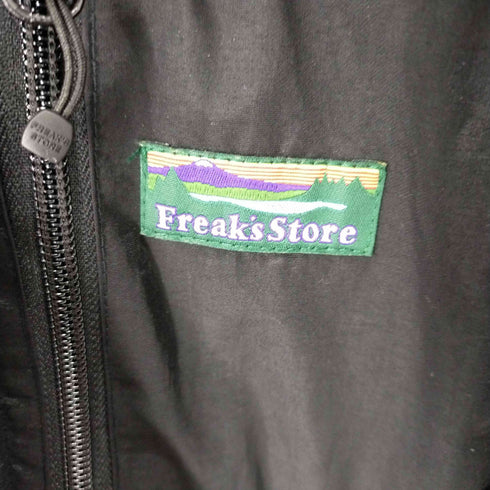 フリークスストア FREAKS STORE フリースジャケット ボア メンズ JPN:L