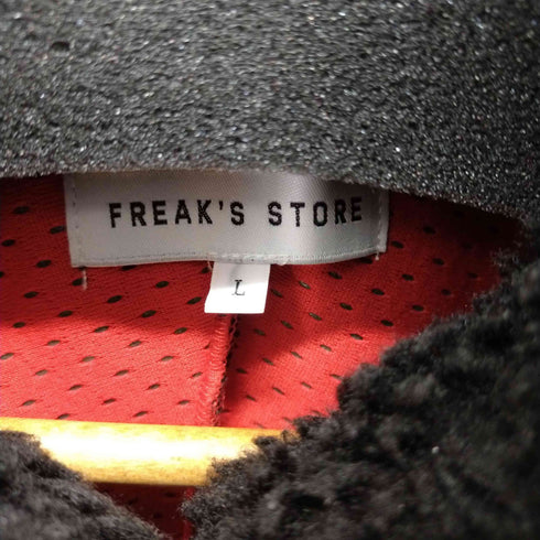 フリークスストア FREAKS STORE フリースジャケット ボア メンズ JPN:L