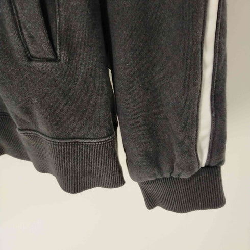 ナイキ NIKE 00S アームラインフルジップパーカー スウォッシュロゴ メンズ JPN:L