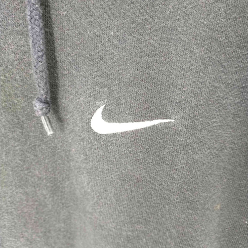 ナイキ NIKE 00S アームラインフルジップパーカー スウォッシュロゴ メンズ JPN:L