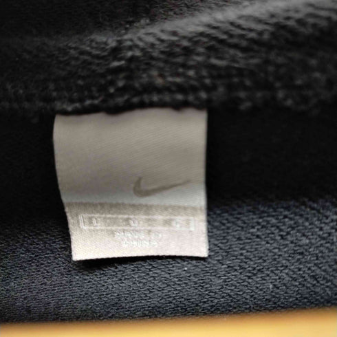 ナイキ NIKE 00S アームラインフルジップパーカー スウォッシュロゴ メンズ JPN:L