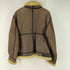 B-3 フライトジャケット MILITARY CLOTHING AIR FORCE JKT U.S. ARMY STYLE メンズ JPN:L