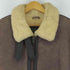 B-3 フライトジャケット MILITARY CLOTHING AIR FORCE JKT U.S. ARMY STYLE メンズ JPN:L