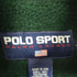 ポロスポーツラルフローレン POLO SPORT RALPH LAUREN 90S USA製 フリース地 スウィングトップ メンズ JPN:L