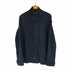バナナリパブリック BANANA REPUBLIC ファイヤーマンデザイン メランジハイネックコットンニット メンズ import:XL