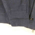 バナナリパブリック BANANA REPUBLIC ファイヤーマンデザイン メランジハイネックコットンニット メンズ import:XL