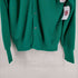 アイゾッドラコステ IZOD LACOSTE USA製 ワニワッペン アクリルカーディガン メンズ import:XL