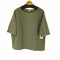 チャンピオン Champion REVERSE WEAVE 七分袖プルオーバー メンズ import:L