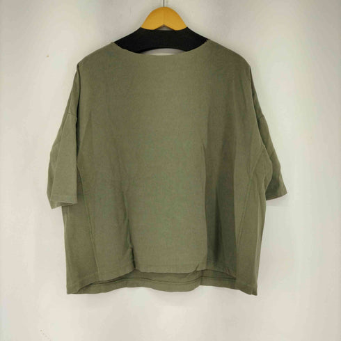 チャンピオン Champion REVERSE WEAVE 七分袖プルオーバー メンズ import:L