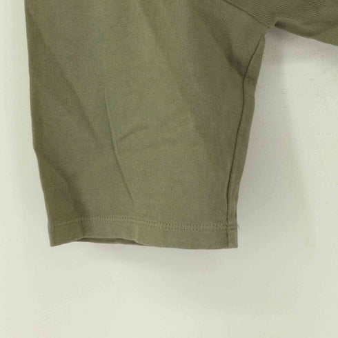 チャンピオン Champion REVERSE WEAVE 七分袖プルオーバー メンズ import:L