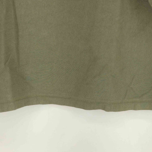 チャンピオン Champion REVERSE WEAVE 七分袖プルオーバー メンズ import:L