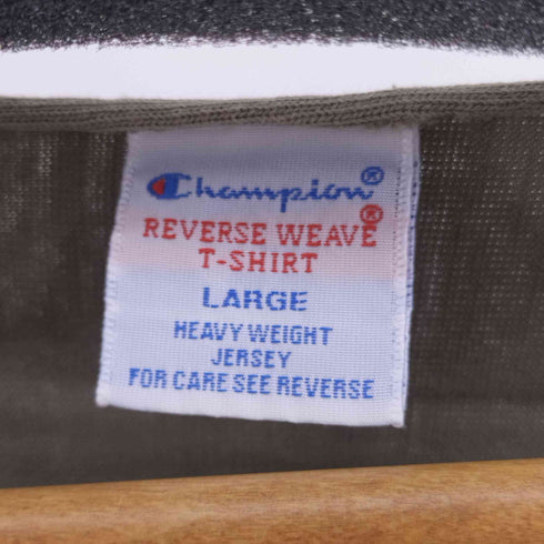 チャンピオン Champion REVERSE WEAVE 七分袖プルオーバー メンズ import:L