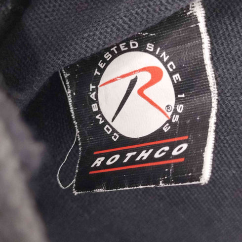 ロスコ ROTHCO URBAN EXPLORER キャンバス ミリタリーバッグ メンズ