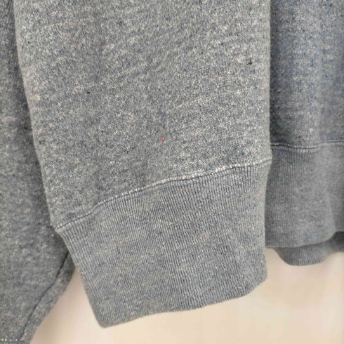 ユアン YUAN 霜降りポケットスウェット メンズ ONE SIZE