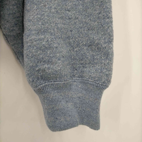ユアン YUAN 霜降りポケットスウェット メンズ ONE SIZE