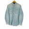ポロバイラルフローレン Polo by RALPH LAUREN フラップポケット ネコ目シェルボタン シャンブレーシャツ US-RL NAVAL RES メンズ JPN:M